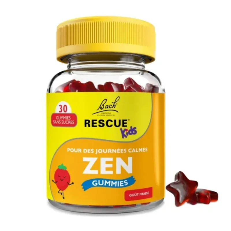 Rescue Kids - 30 Gummies