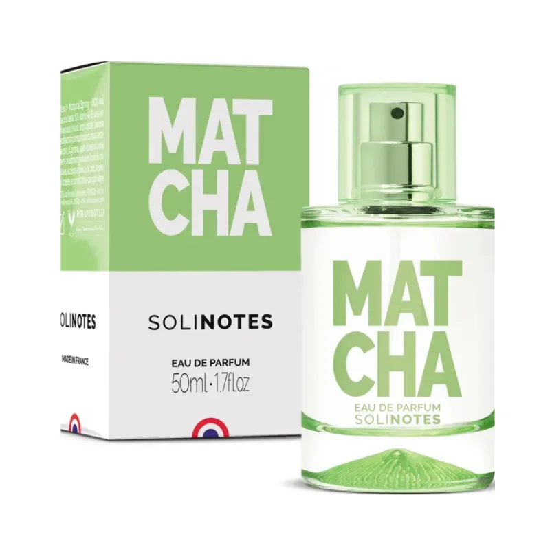 Solinotes Matcha Eau de Parfum 50 ml