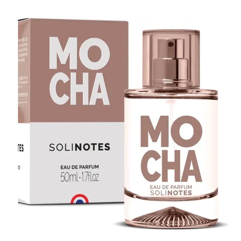 Solinotes Mocha Eau de parfum 50 ml