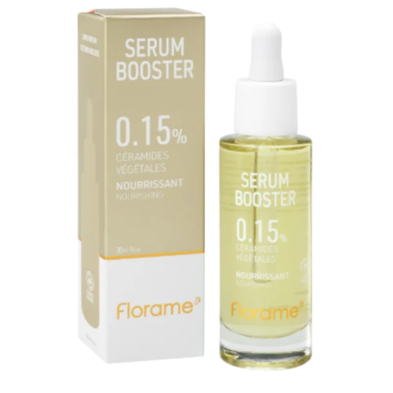 Florame Sérum Booster Céramide Nourrissant 30 ml
