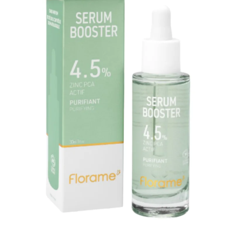 Florame Sérum Booster Purifiant au Zinc 30 ml
