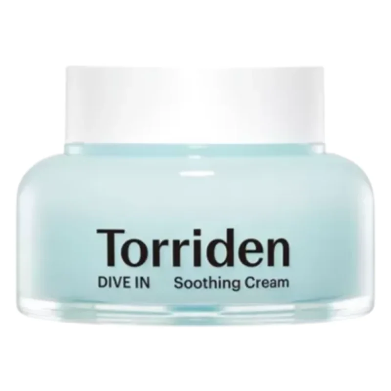 Torriden Crème Apaisante à l'Acide Hyaluronique 100 ml