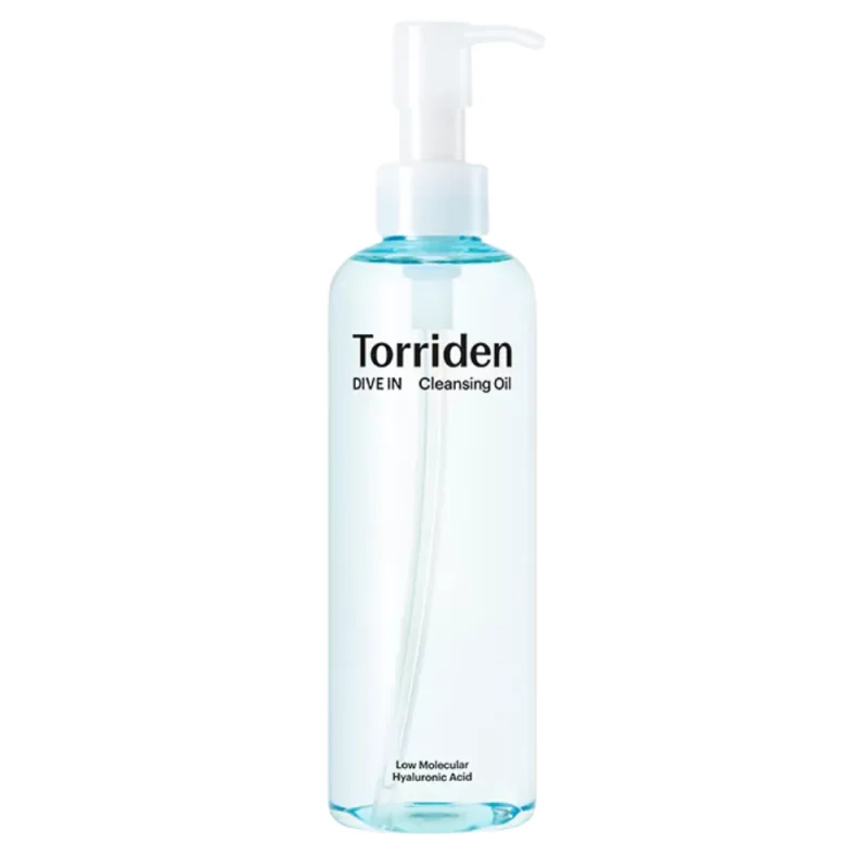 Torriden Huile Démaquillante à l'Acide Hyaluronique 200 ml