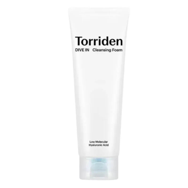 Torriden Mousse Nettoyante Acide Hyaluronique 150 ml