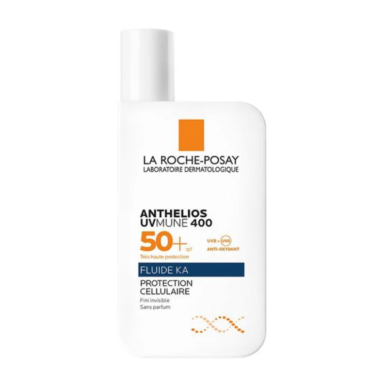 La Roche Posay Anthelios UVMUNE 400 Fluide KA Sans Parfum SPF50+ 50ml