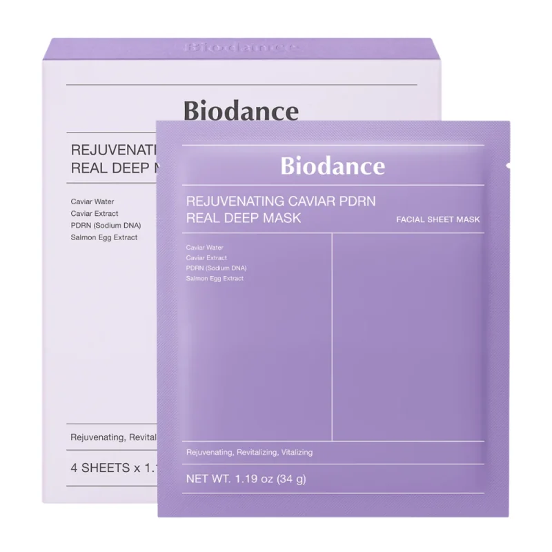 Biodance Masque Rajeunissant Caviar DRN Real Deep x1