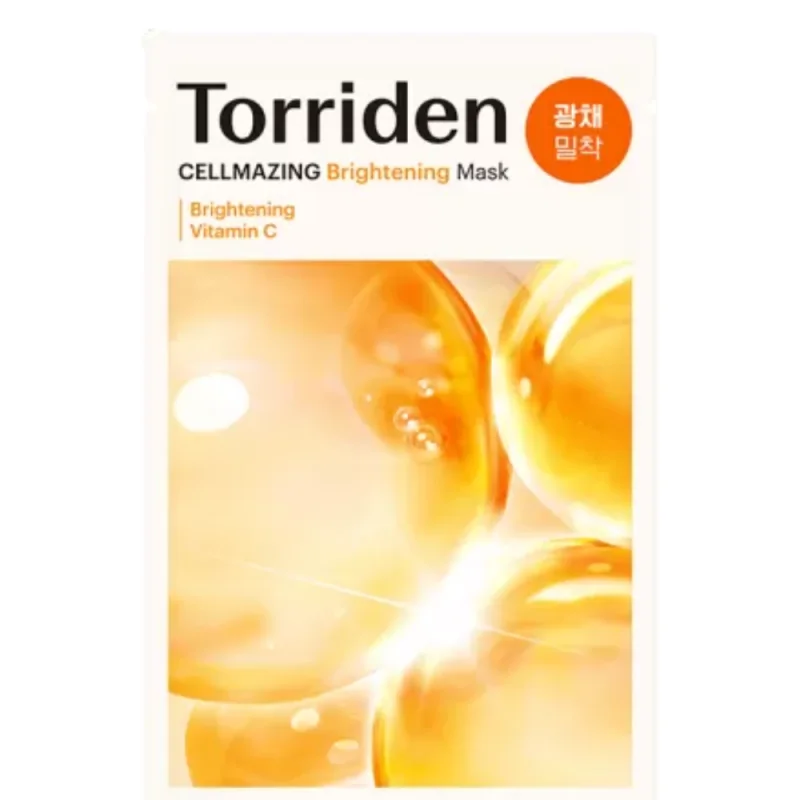 Torriden Masque en Tissu Eclaircissant à la Vitamine C - 1 pièce