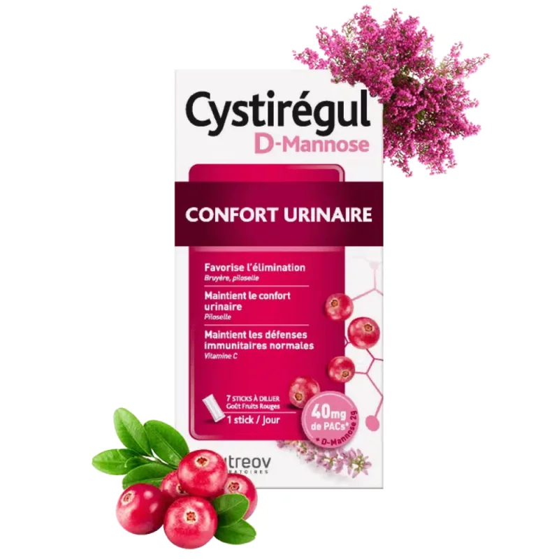 Nutreov Cys-régul® x7