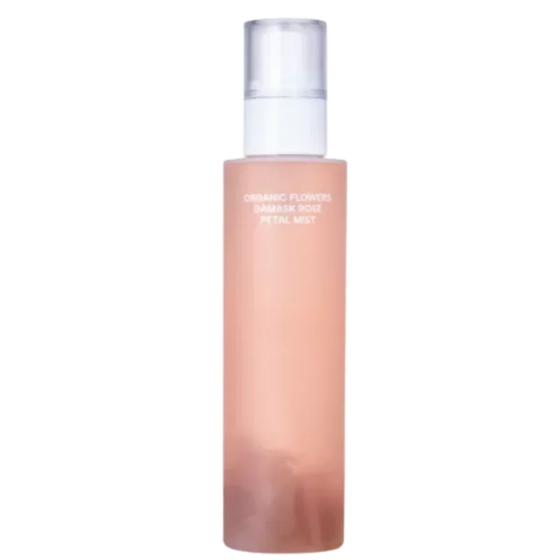 Whamisa Brume Hydratante aux Pétales de Rose de Damas 100 ml