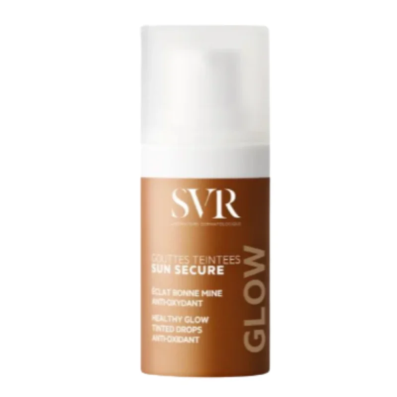 SVR Sun Secure Goutte Teintée 15 ml