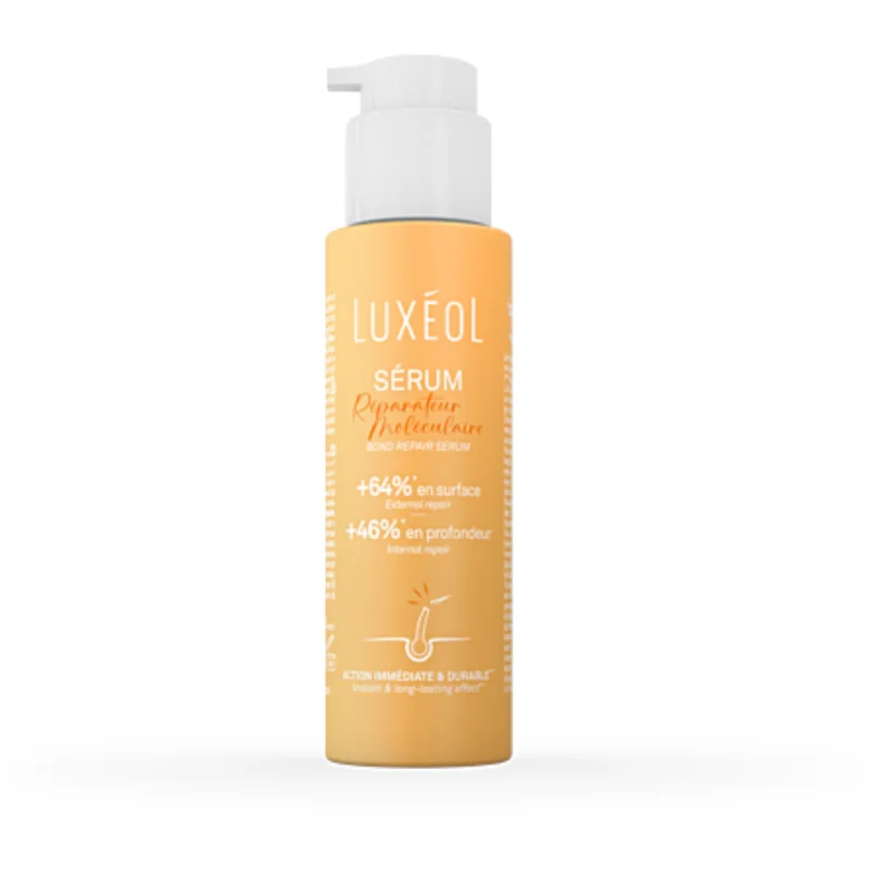 Luxéol Sérum Réparateur Moléculaire