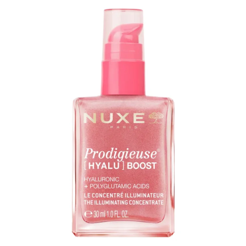 Nuxe Prodigieuse Hyalu Boost Concentré Illuminateur 30 ml