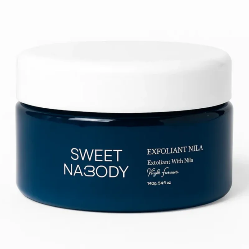 Sweet Nabbody Exfoliant Visage à la Poudre de Nila 140g