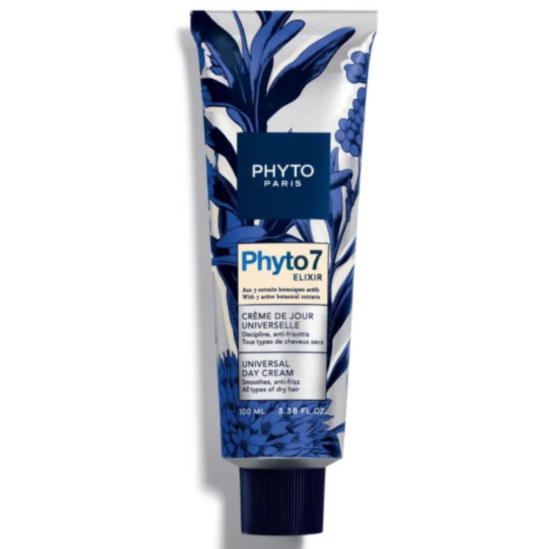 Phyto 7 Elixir Crème de Jour Universelle 100ml