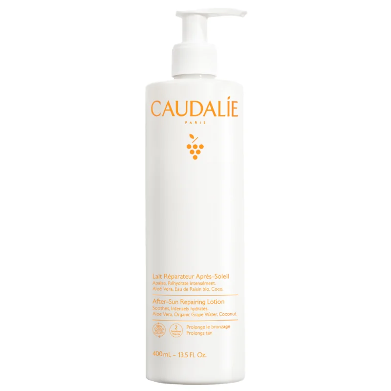 Caudalie Lait Réparateur Après-Soleil 400 ml