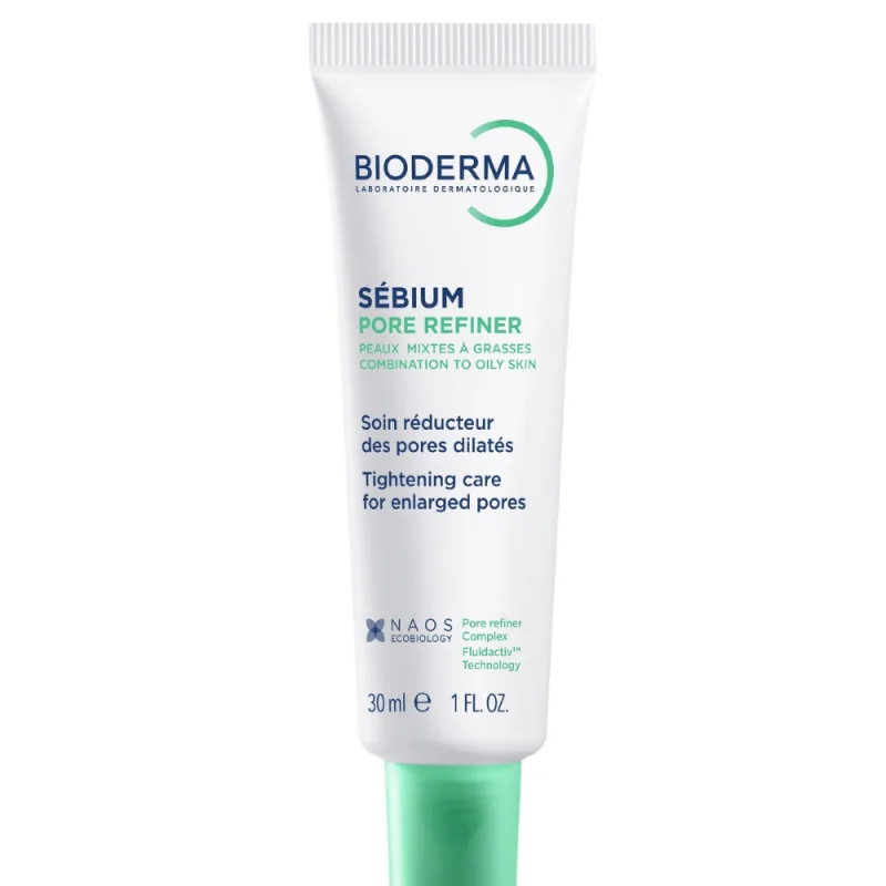 Bioderma Sébium Soin Pores Dilatés Peaux Mixtes à Grasses 30ml