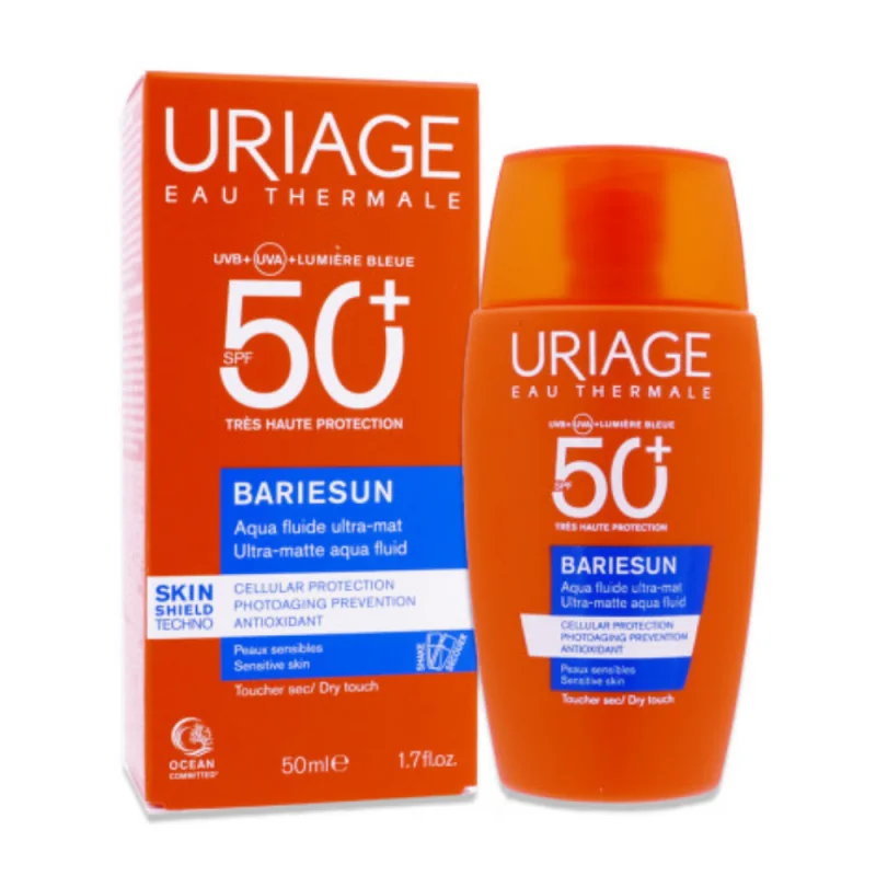 Uriage Bariesum creme SPF50+ 50mll