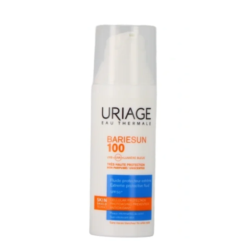 Uriage Bariésun 100 Fluide Protecteur Extrême SPF 50+