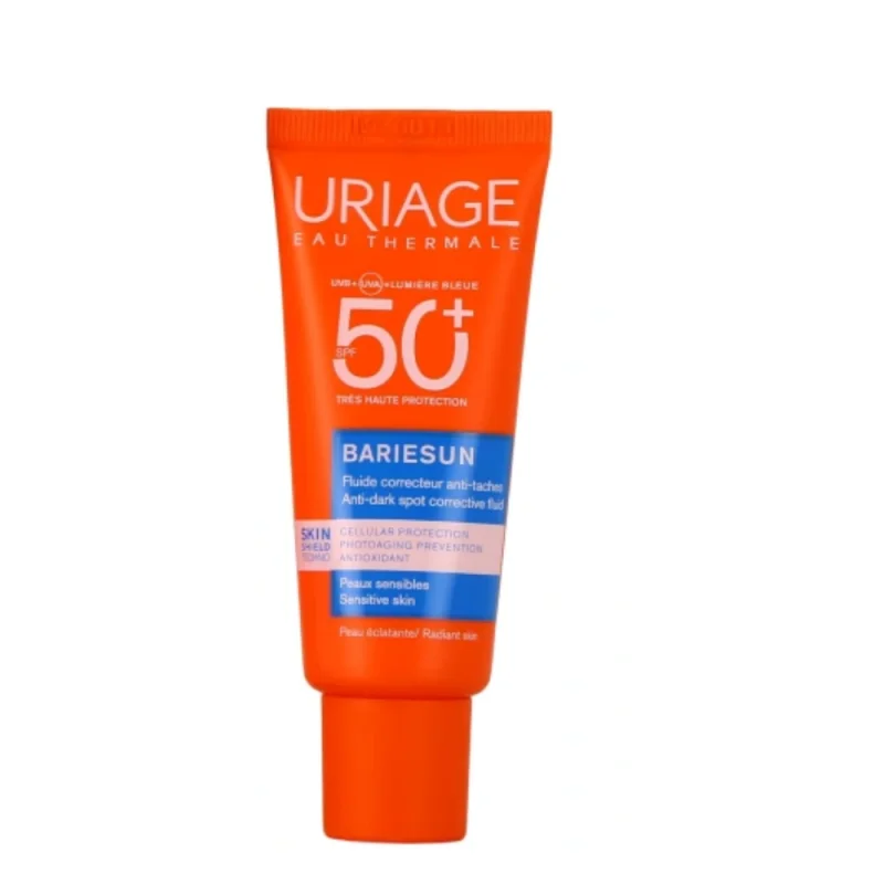 Uriage Bariésun Fluide Anti-Taches SPF 50+