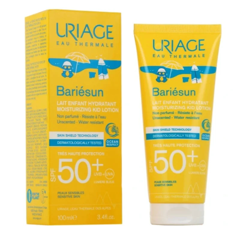 Uriage Bariésun Lait Solaire Enfant SPF 50+