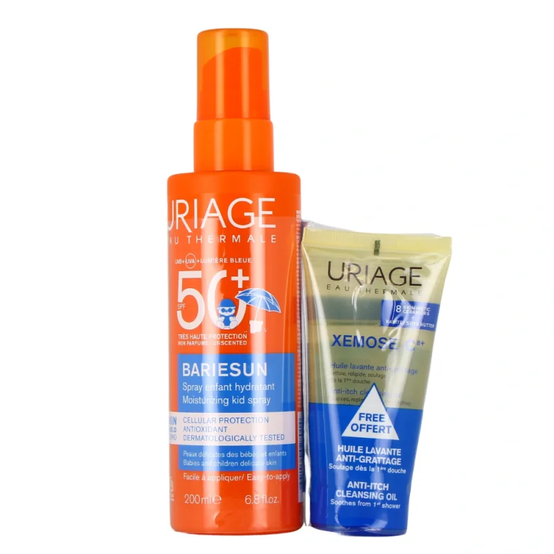 Uriage Bariésun Spray Solaire Enfant SPF 50+