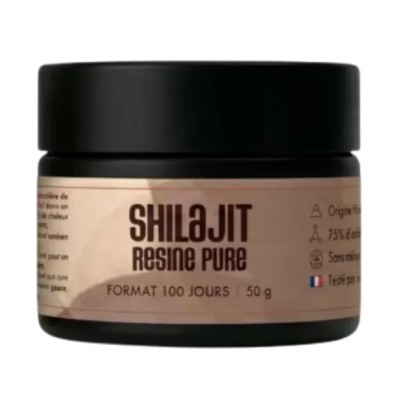 Valebio Shilajit Résine Pure 50g