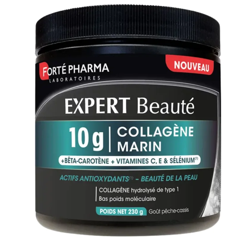 Forté Pharma Expert Beauté Collagène Marin 10g - 230 g