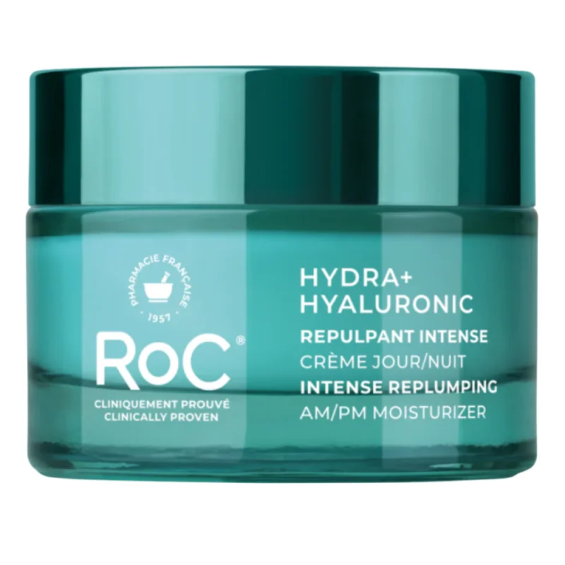 RoC Multi Correxion Hydra+ Hyaluronic Crème Hydratante Jour/Nuit – 50 ml