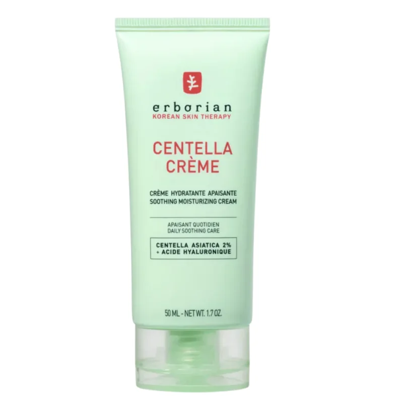 Erborian Centella Crème Hydratante Apaisante – 50 ml