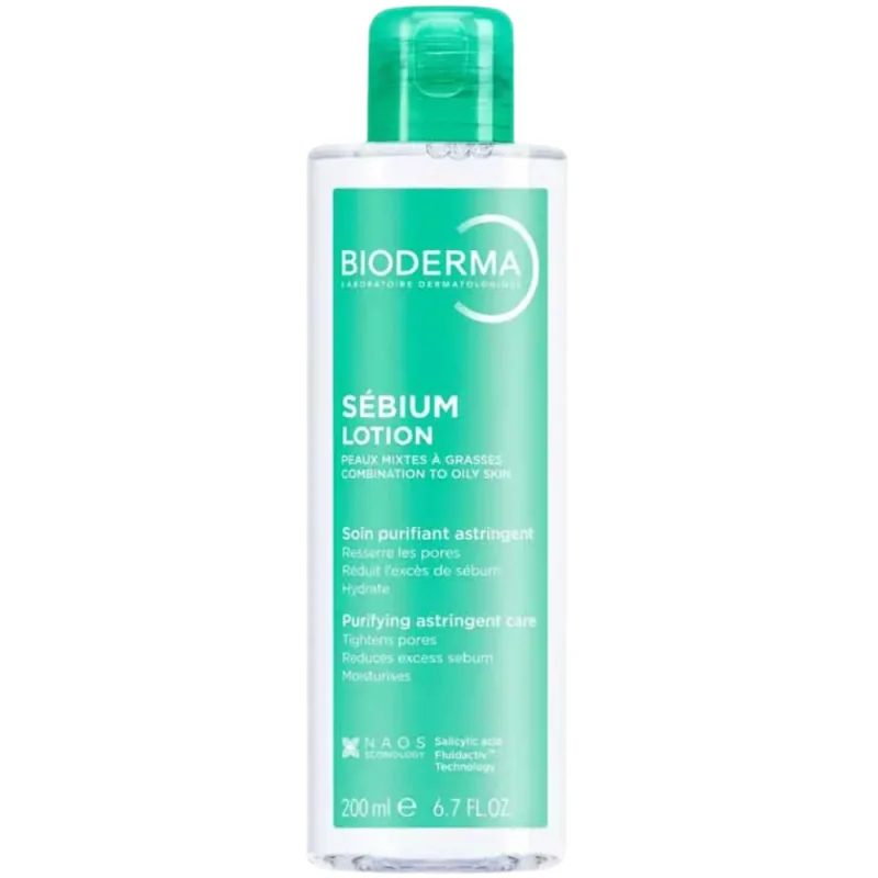 Bioderma Sebium Soin Purifiant Lotion 200ml