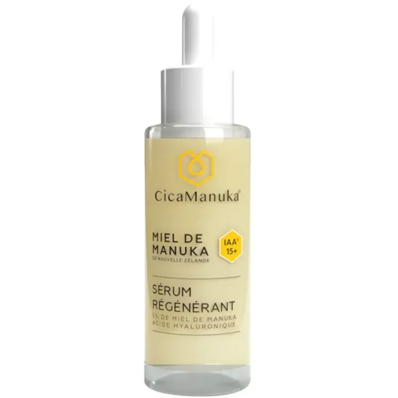 Cica Manuka Sérum Régénérant 30ml
