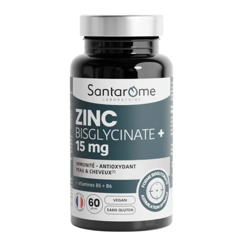 Santarome Vitamine D3 Liposomale 2000 Ui 60 Gélules