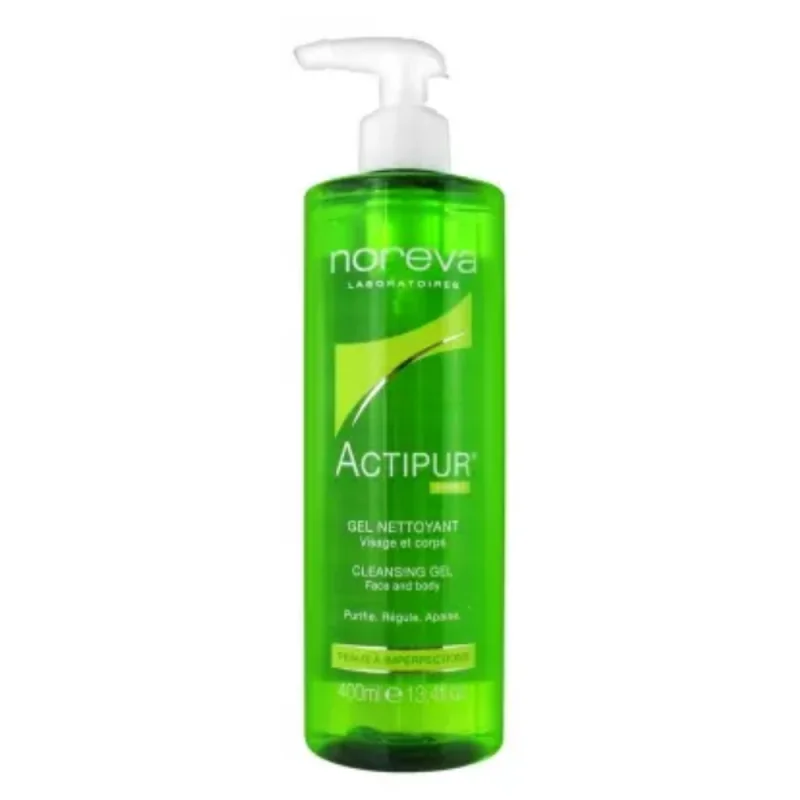 Noreva Actipur Gel Dermo-Nettoyant 400 ml