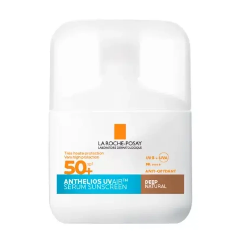 La Roche-PosayAnthelios UVair Sérum Solaire Teinté SPF50+ 50 ml - Teinte : Foncé