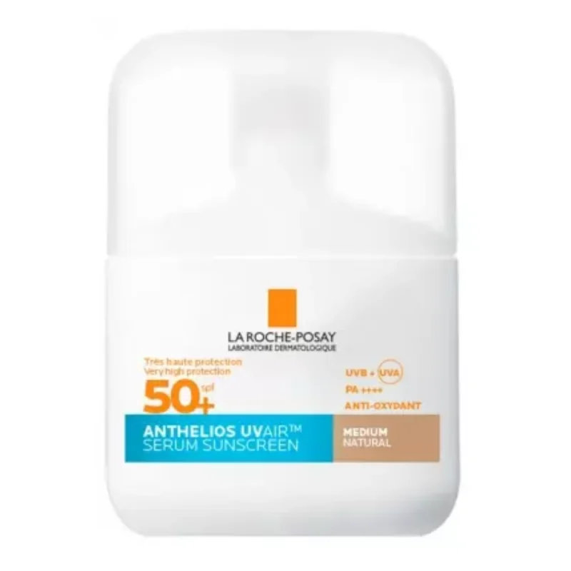 La Roche-PosayAnthelios UVair Sérum Solaire Teinté SPF50+ 50 ml - Teinte : Médium