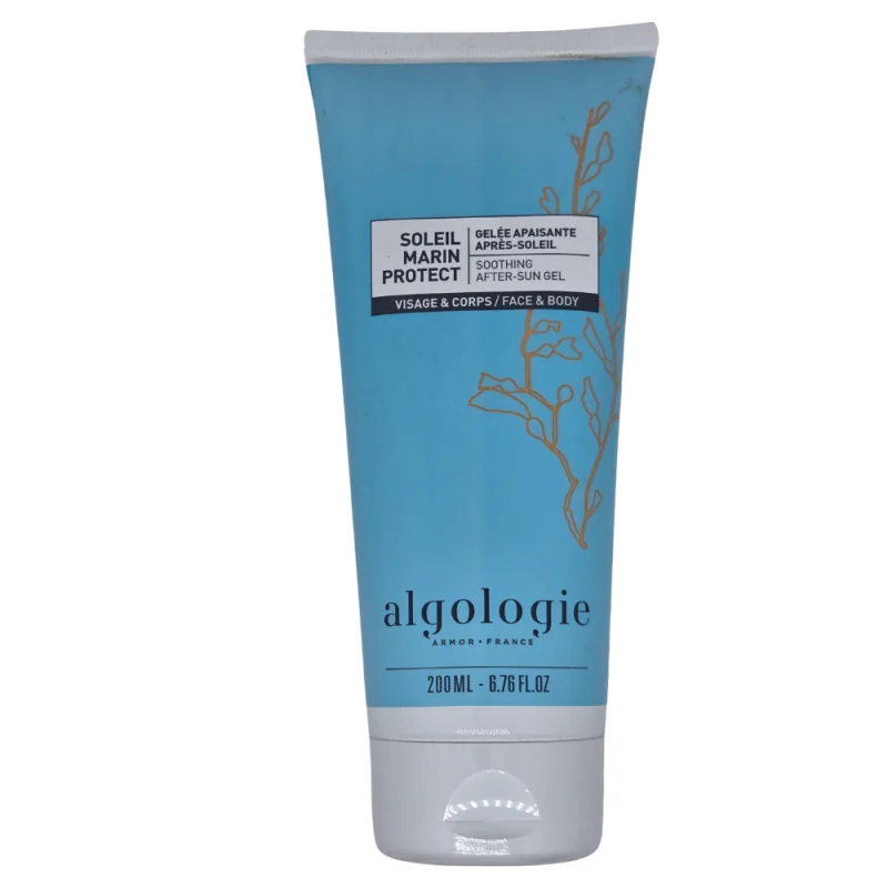 Algologie - Gelée Apaisante Après-Soleil visage & corps 200 ml