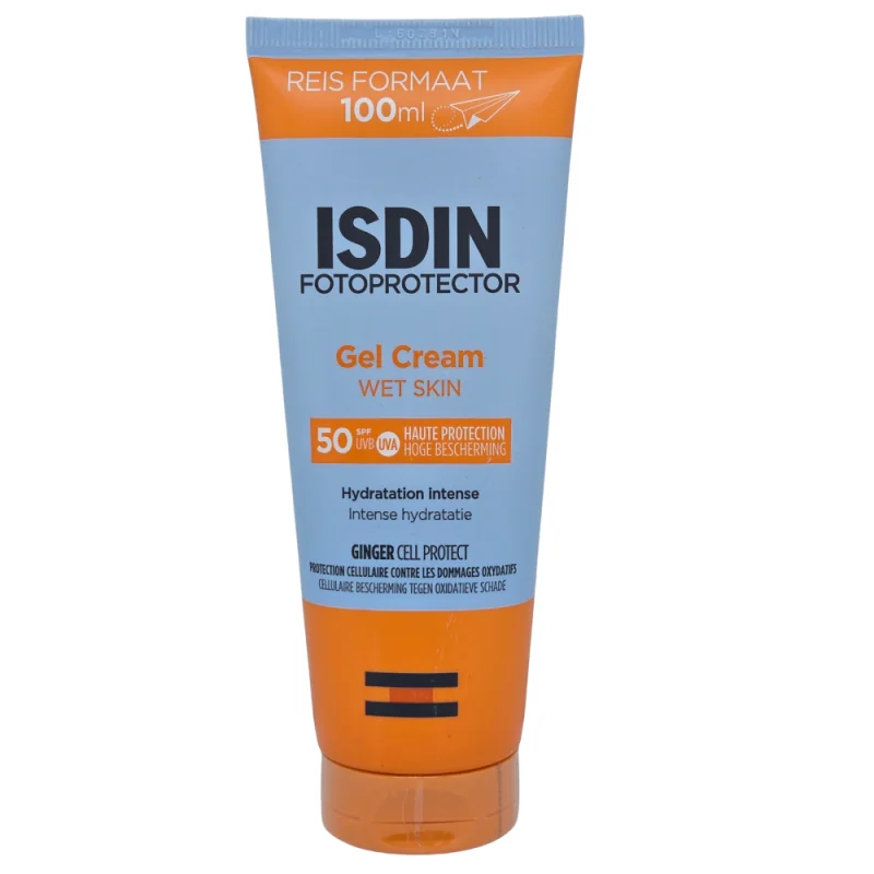 Isdin Fotoprotector Gel Crème SPF50+ 100ml