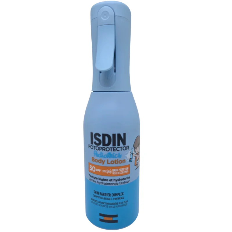 Isdin Fotoprotector Pediatrics Body Lotion Spray SPF50 - 250ml