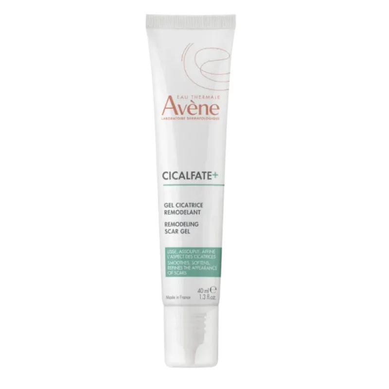 Avène Cicalfate+ Gel cicatrice remodelant 40 ml