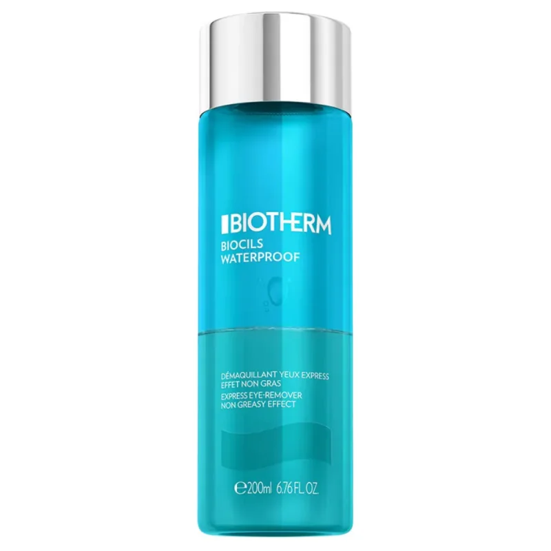 Biotherm Biocils Démaquillant Yeux Express 200ml