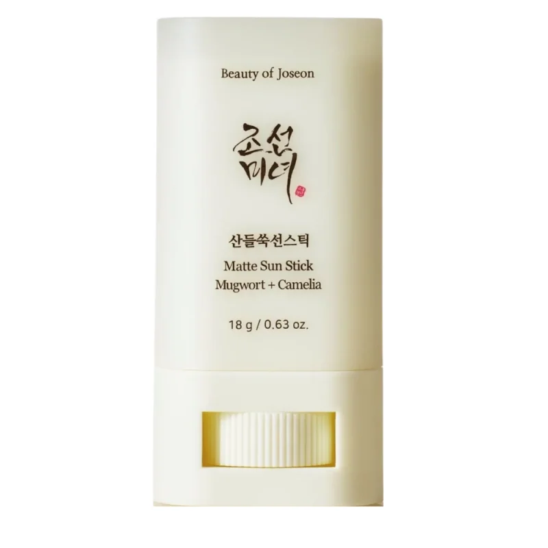 Beauty Of Joseon Matte Sun Stick Mugwort + Camellia SPF50+ PA++++ 18 gr