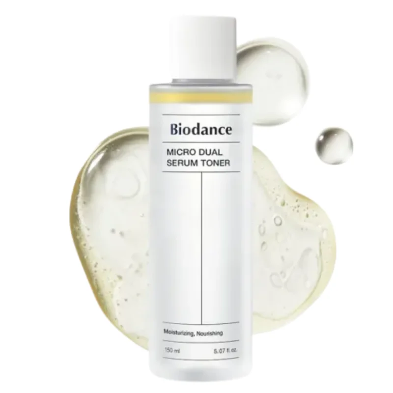 Biodance Micro Dual Serum Toner 150 ml