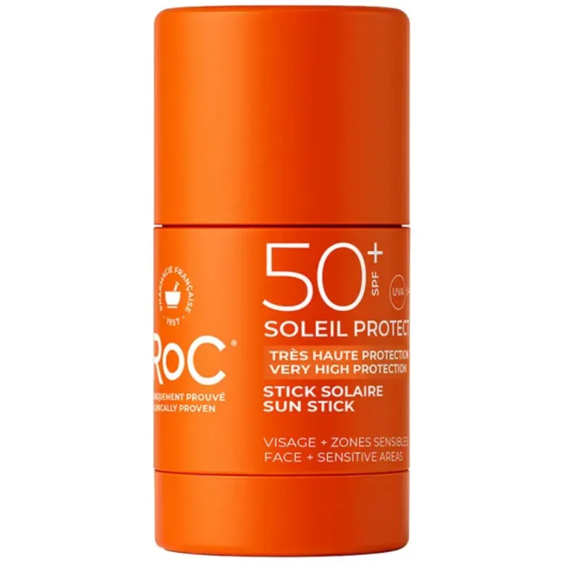 Roc Soleil Protect Stick Solaire SPF50 15g