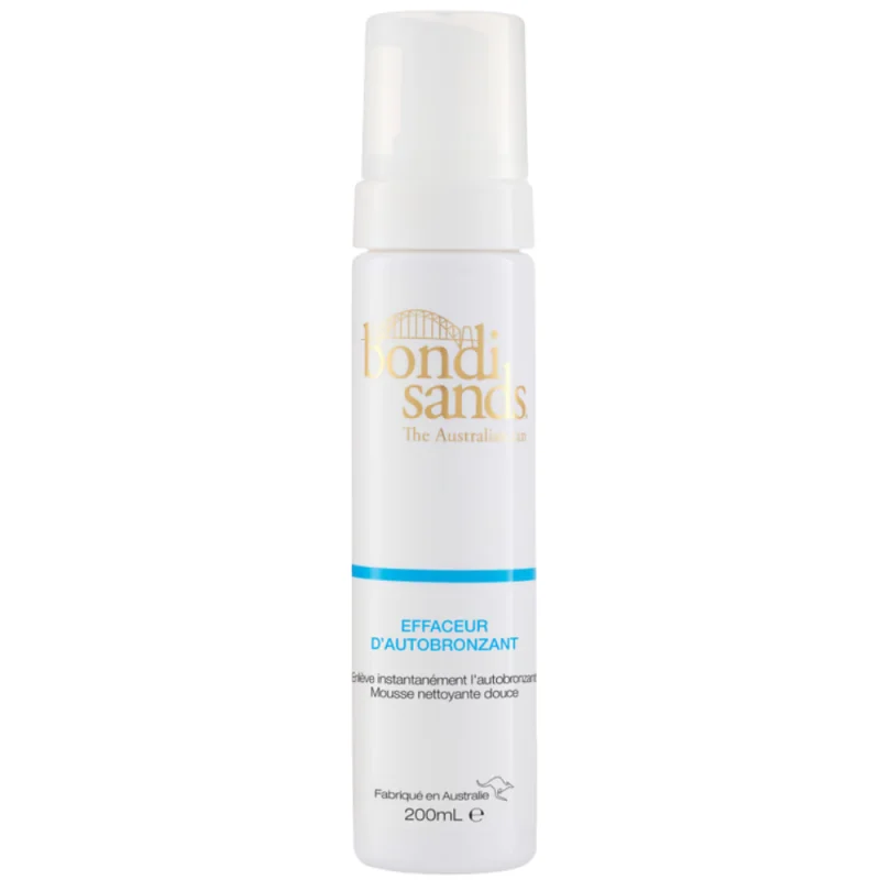 Bondi Sands Effaceur d’Autobronzant – 200 ml