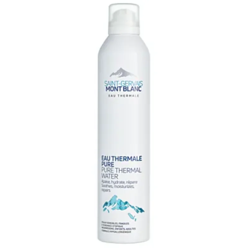Saint-Gervais Mont Blanc Eau Thermale Pure 300ml
