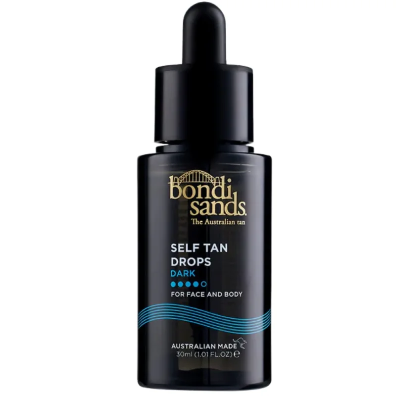 Bondi Sands Gouttes Autobronzantes Foncées 30 ml