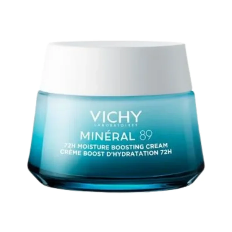 Vichy Minéral89 Crème Boost d'hydratation 72h 50ml