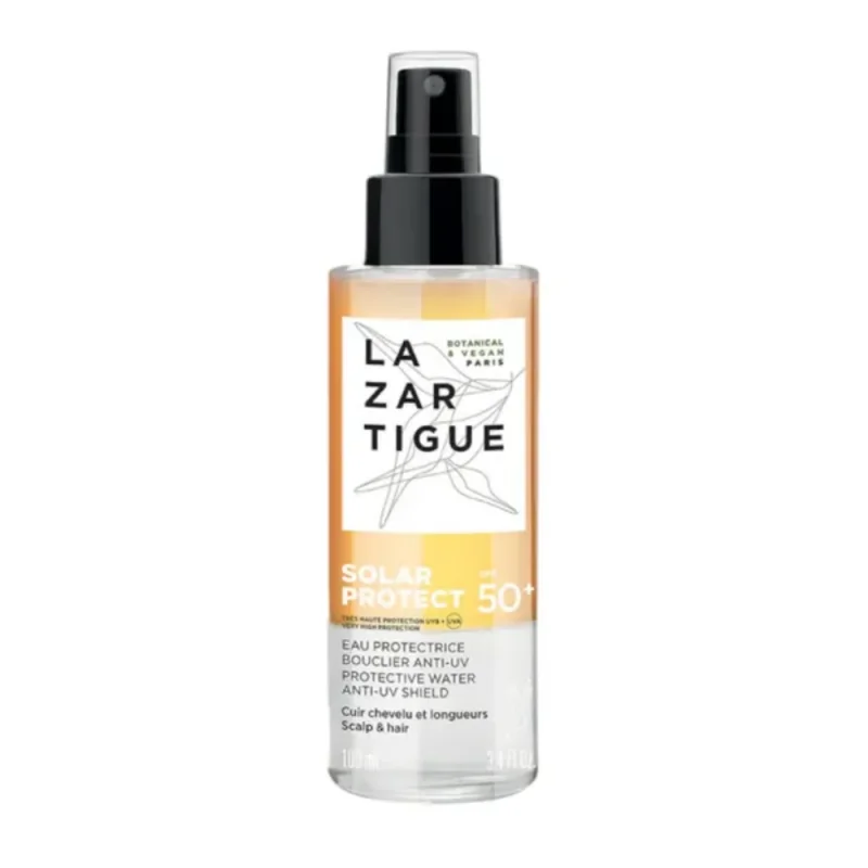 Lazartigue SOLAR PROTECT - SPF50+ 100ml
