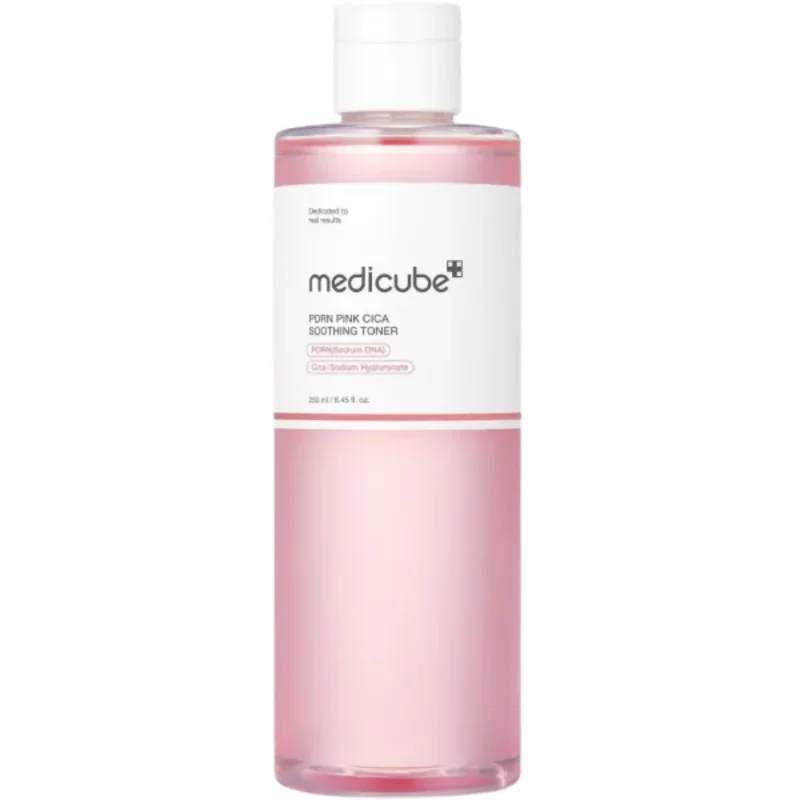 Medicube PDRN Pink Cica Sothing Toner 250 ml