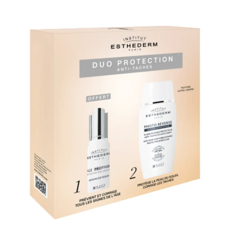 Esthederm Coffret duo protection anti-tâches